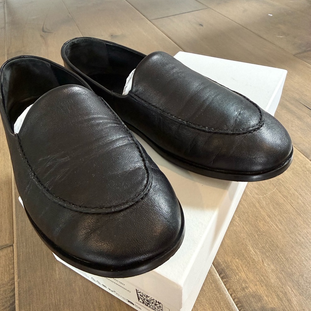 COS women’s classic leather loafers US 8 - Picture 8 of 11